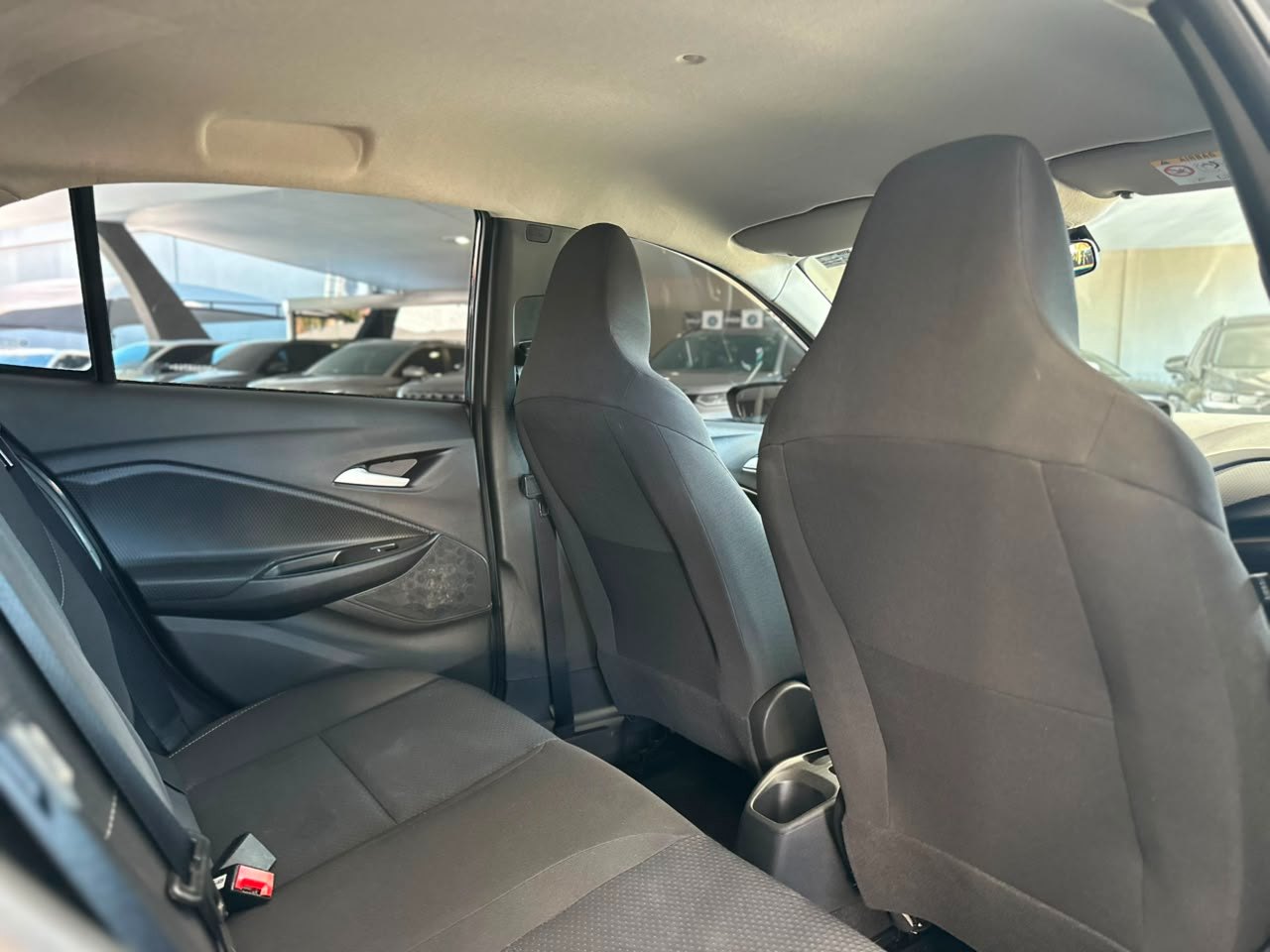 CHEVROLET Onix Hatch 1.0 12V 4P FLEX LT TURBO