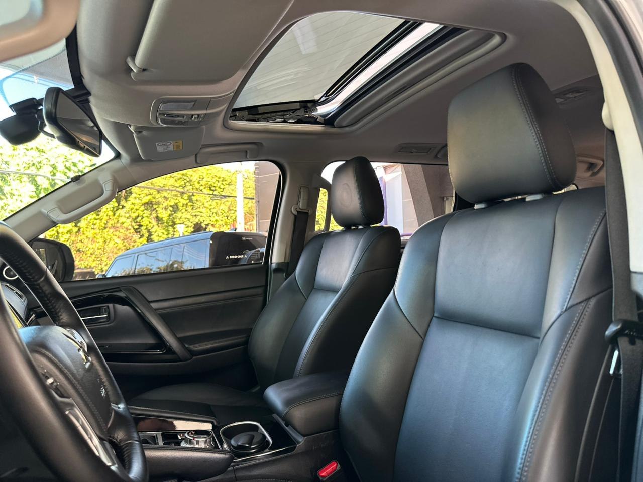 MITSUBISHI Pajero Sport 2.4 16V 4P MIVEC TURBO DIESEL LEGEND AWD AUTOMÁTICO