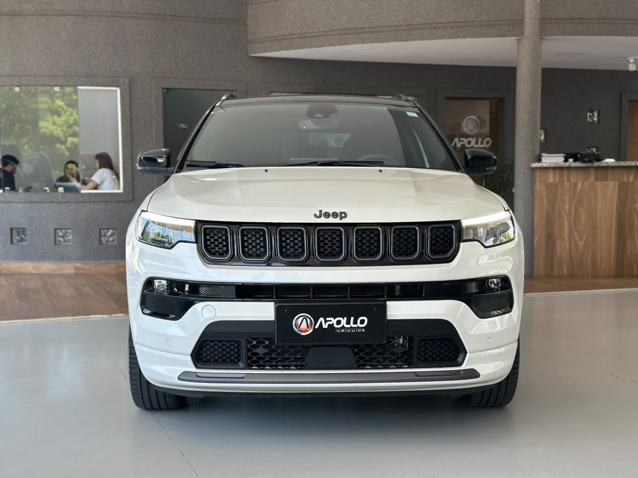 JEEP Compass 1.3 16V 4P FLEX S T270 TURBO AUTOMÁTICO