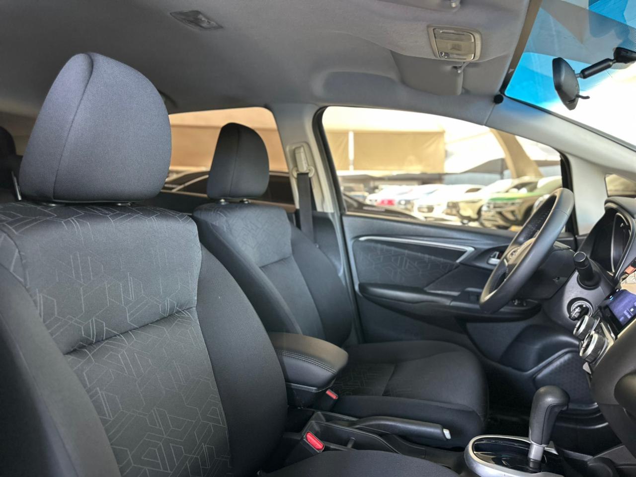 HONDA Fit 1.5 16V 4P EX AUTOMÁTICO