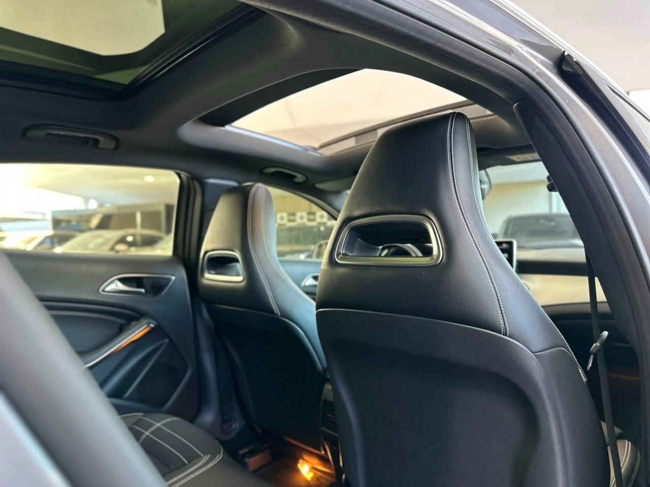 MERCEDES-BENZ GLA 250 2.0 16V 4P SPORT TURBO AUTOMÁTICO