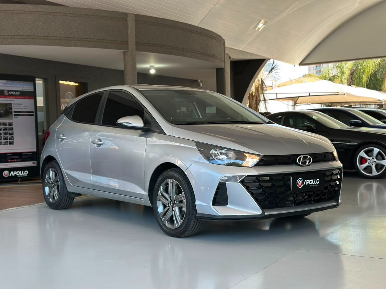 HYUNDAI HB 20 Hatch 1.0 12V 4P FLEX TGDI TURBO COMFORT PLUS