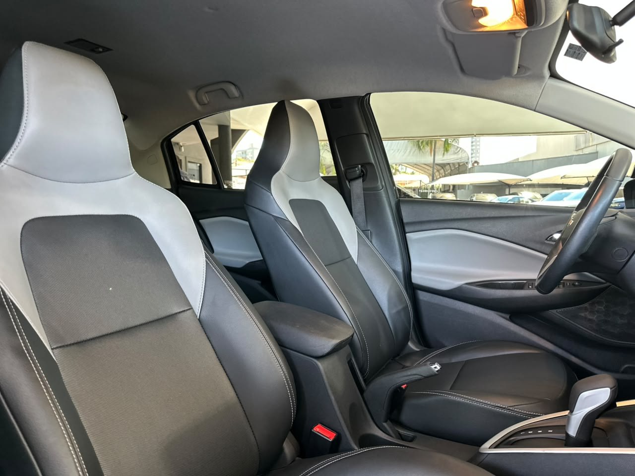 CHEVROLET Onix Sedan 1.0 12V 4P FLEX PREMIER PLUS TURBO AUTOMÁTICO