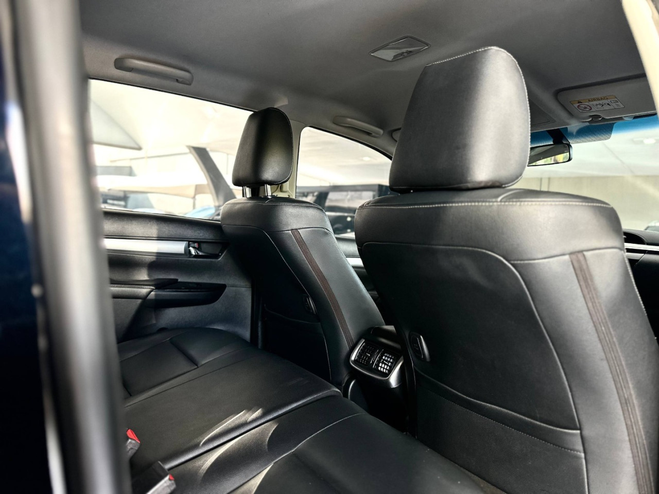 TOYOTA Hilux Caminhonete 2.7 16V 4P SRV FLEX 4X4  CABINE DUPLA AUTOMÁTICO