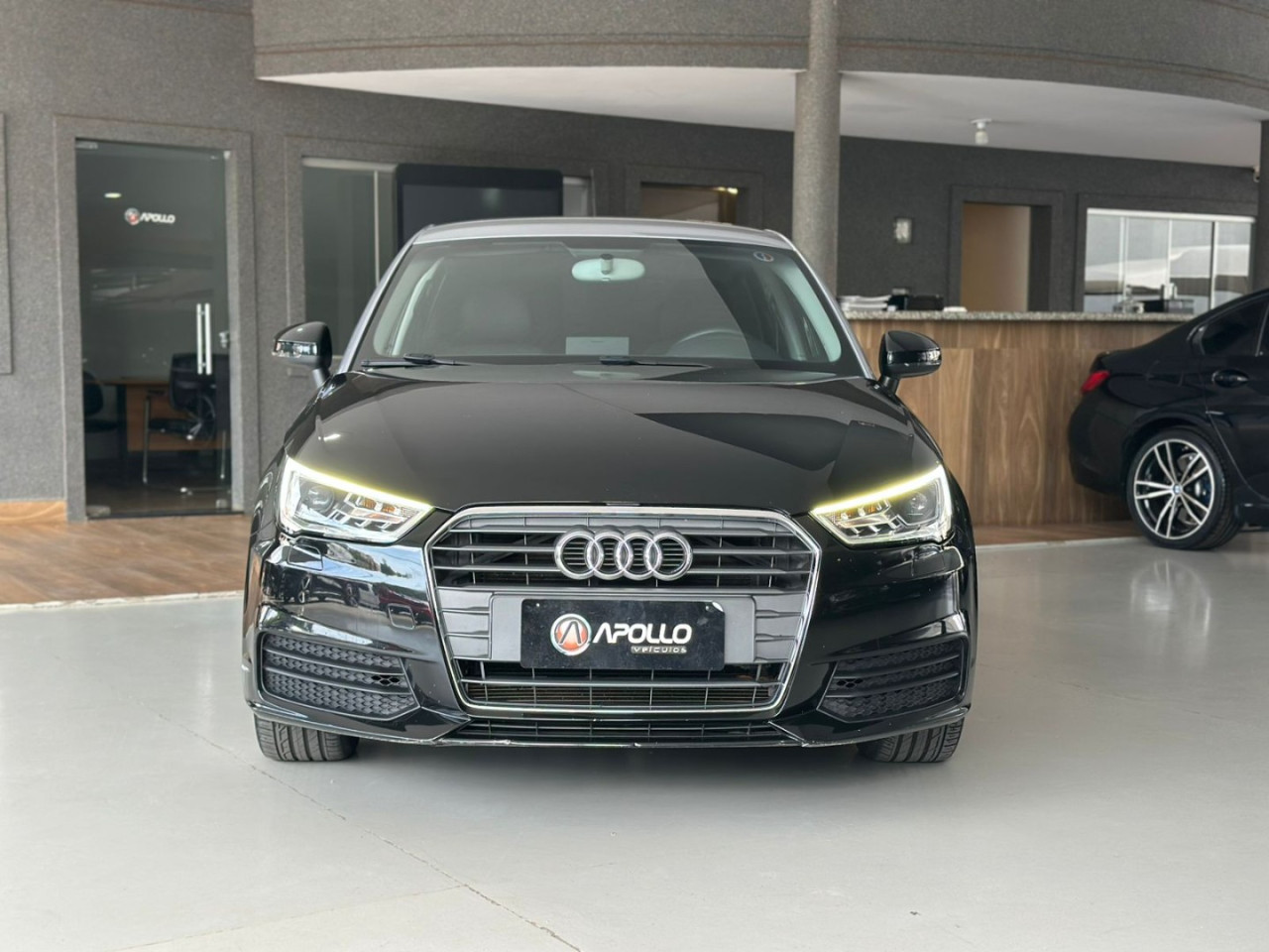 AUDI A1 1.4 16V 4P TFSI SPORTBACK AMBITION