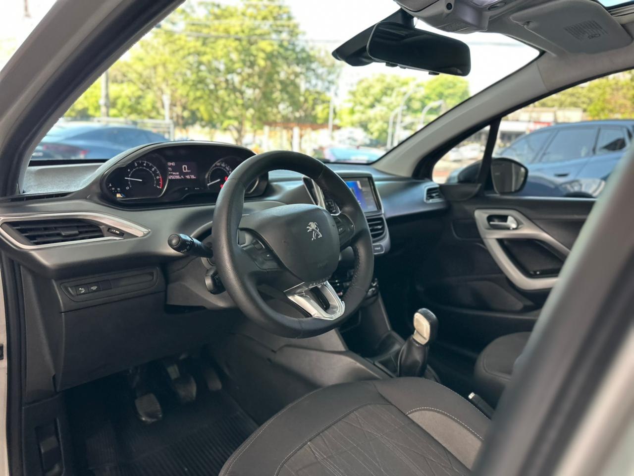 PEUGEOT 208 1.6 16V 4P FLEX GRIFFE