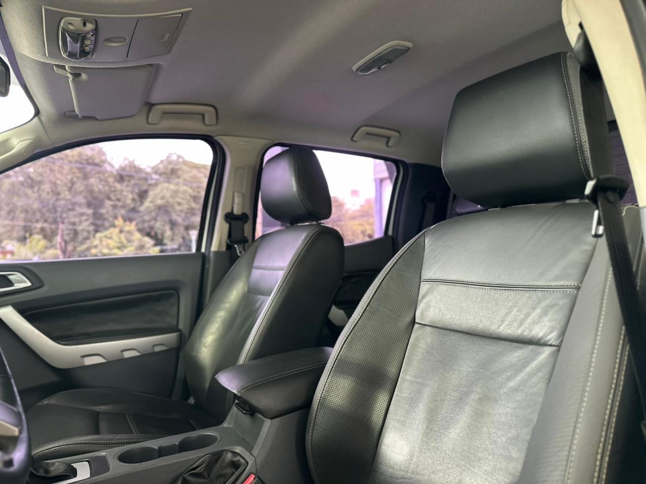 FORD Ranger 3.2 20V CABINE DUPLA 4X4 LIMITED TURBO DIESEL AUTOMÁTICO