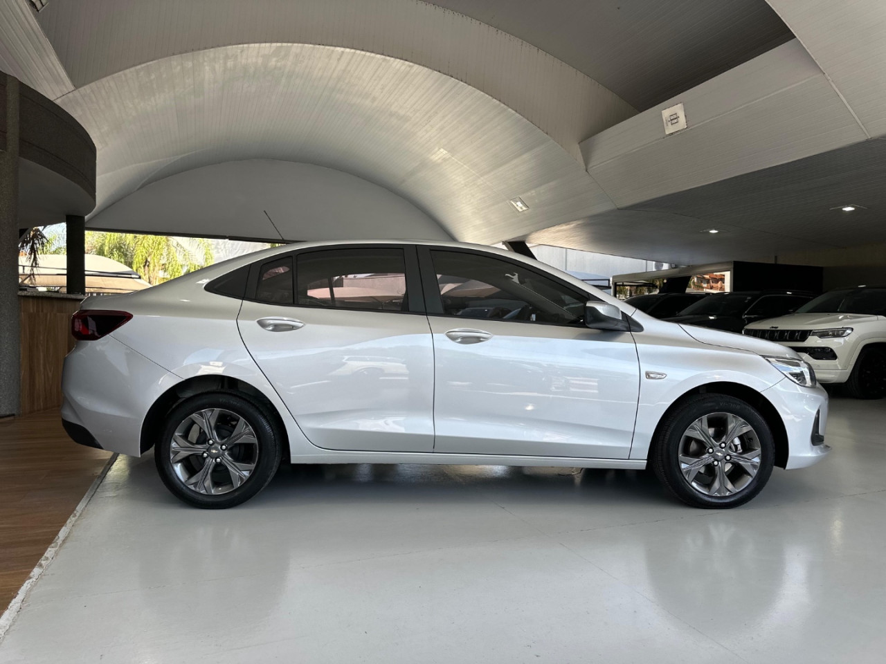 CHEVROLET Onix Sedan 1.0 12V 4P FLEX LTZ PLUS TURBO AUTOMÁTICO