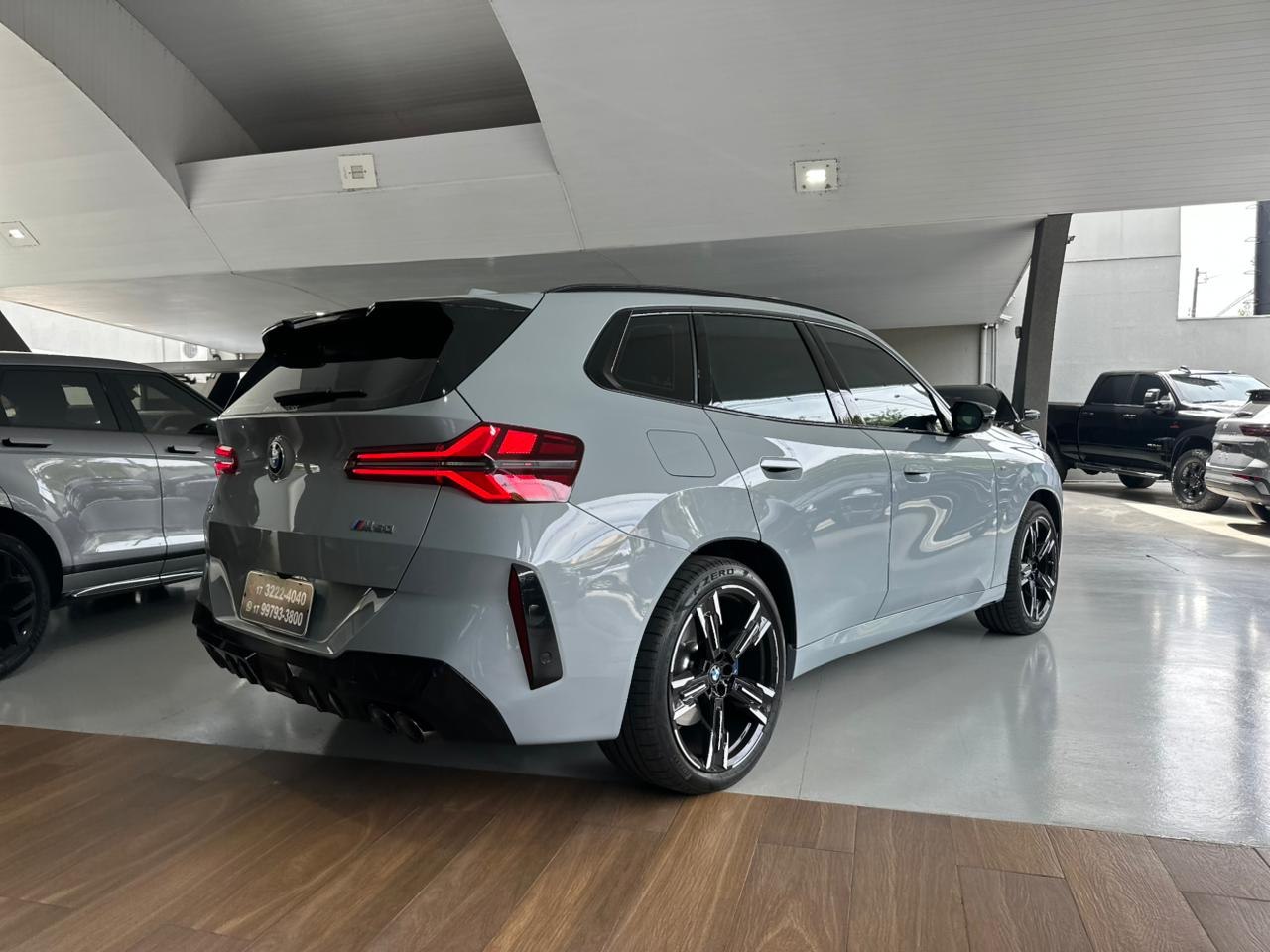 BMW X3 3.0 24V 4P TWINPOWER MHEV M50 XDRIVE STEPTRONIC AUTOMÁTICO