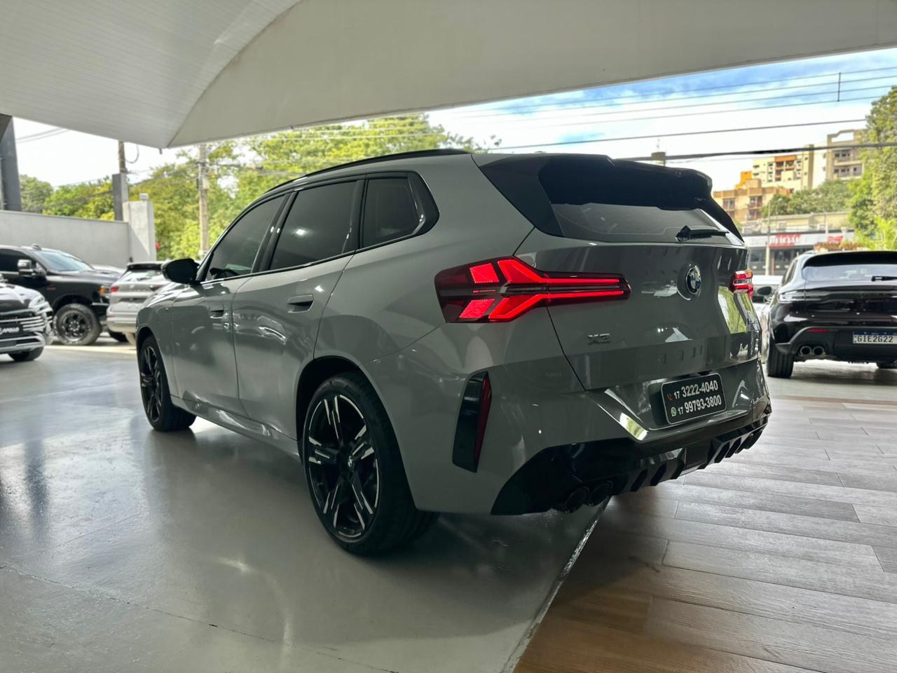 BMW X3 3.0 24V 4P TWINPOWER MHEV M50 XDRIVE STEPTRONIC AUTOMÁTICO
