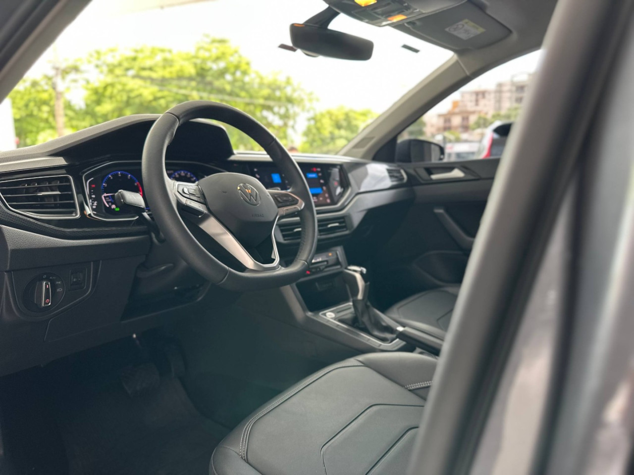 VOLKSWAGEN Polo Hatch 1.0 4P 170 TSI HIGHLINE AUTOMÁTICO