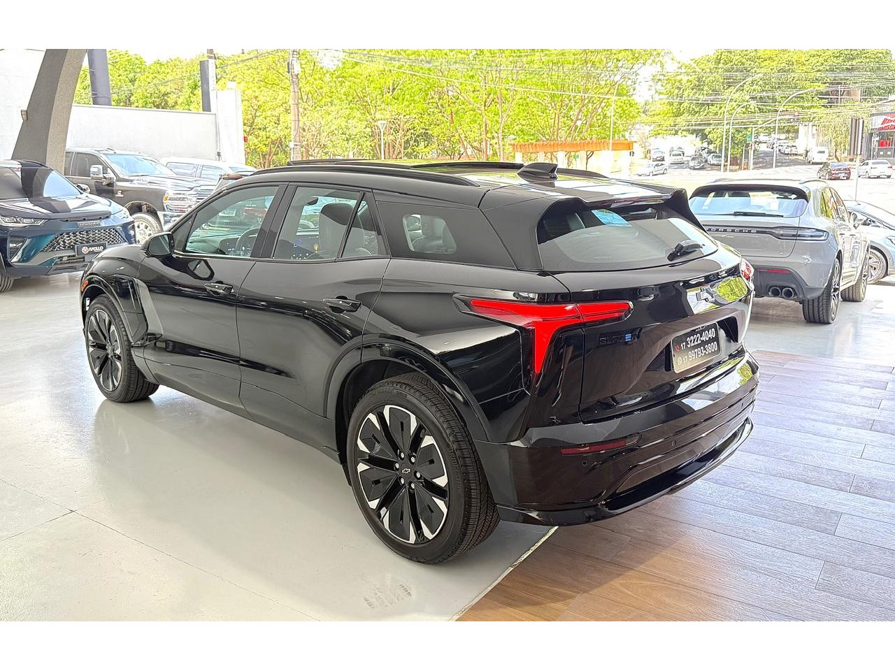 CHEVROLET Blazer EV 102 KW ELÉTRICO RS