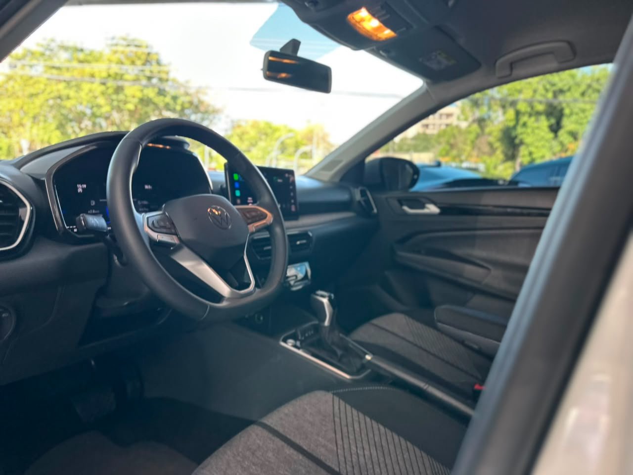 VOLKSWAGEN Tera 1.0 12V 4P 170 TSI COMFORT AUTOMÁTICO