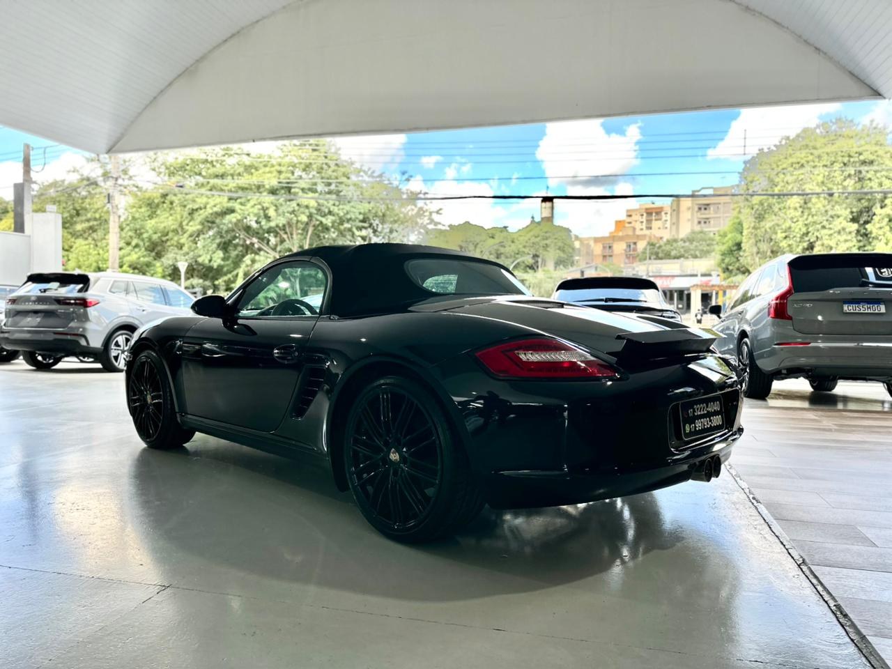 PORSCHE Boxster 2.7 24V H6 CABRIOLET