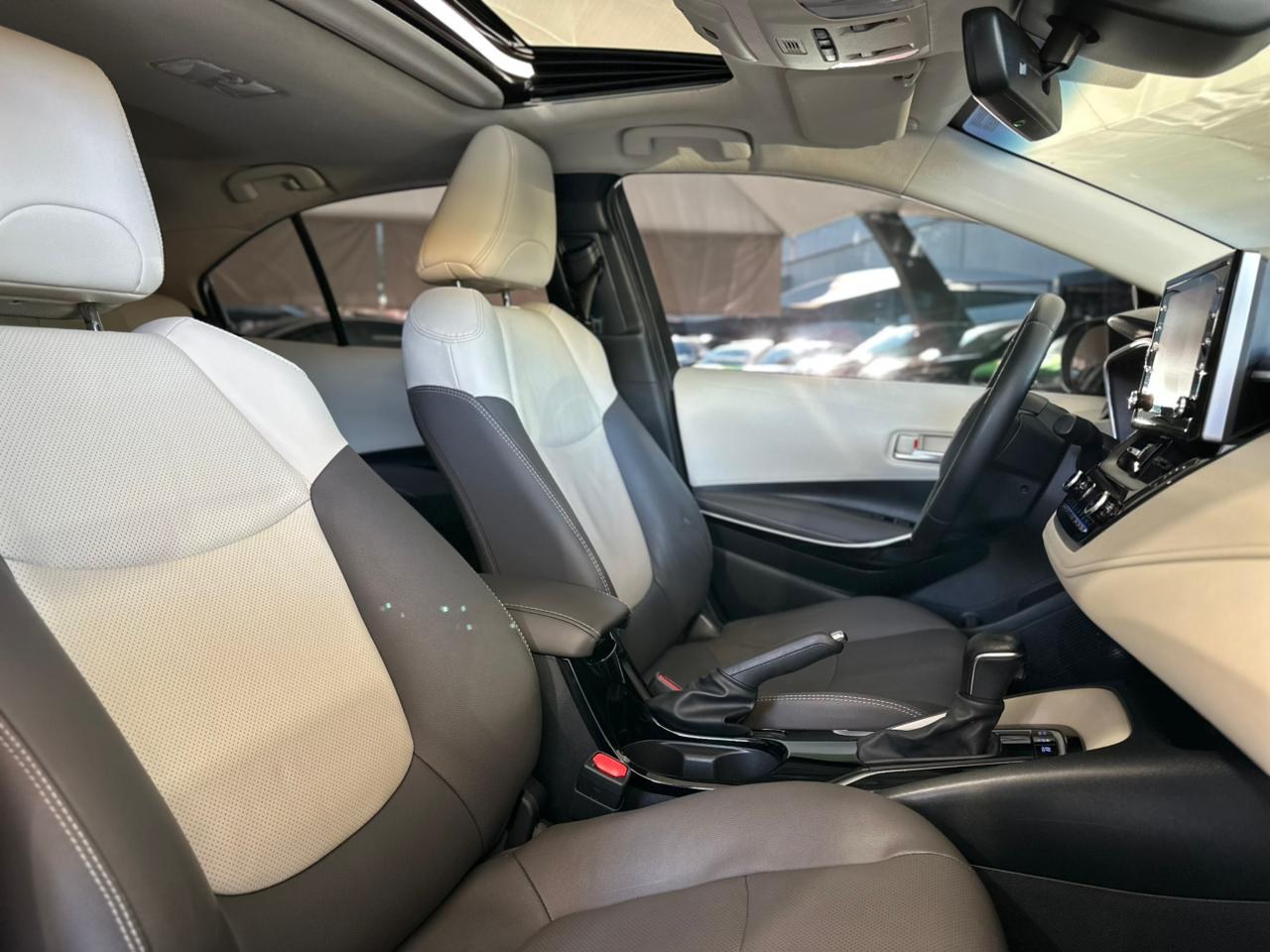 TOYOTA Corolla 1.8 16V 4P FLEX HÍBRIDO ALTIS A PREMIUM AUTOMÁTICO CVT