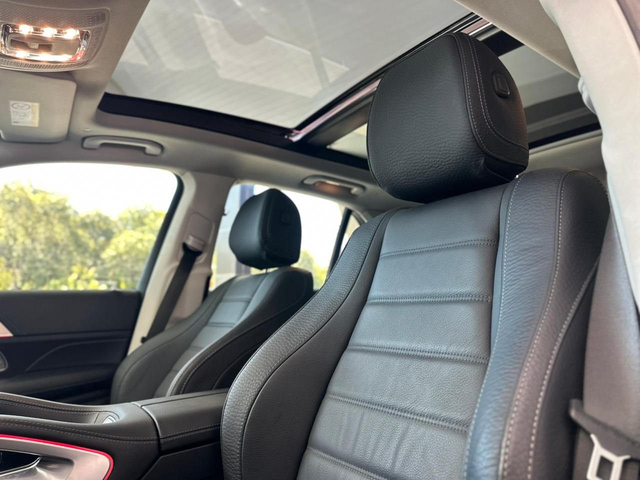 MERCEDES-BENZ GLE 450 D 3.0 I6 4P MHEV 4MATIC TURBO DIESEL 9-GTRONIC AUTOMÁTICO