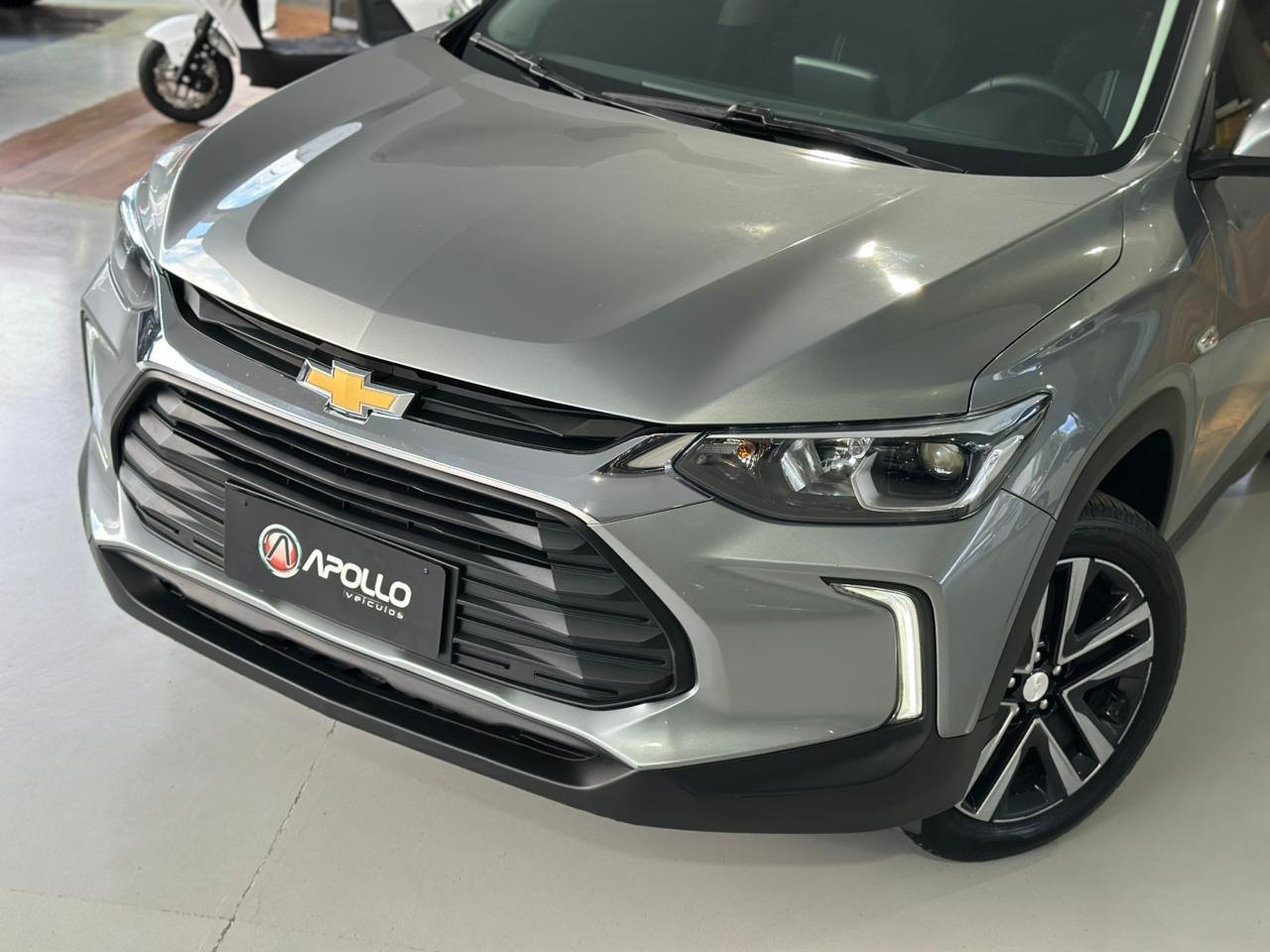 CHEVROLET Tracker 1.0 12V 4P FLEX TURBO LT AUTOMÁTICO