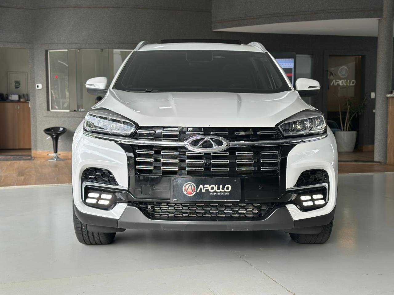 CHERY Tiggo 8 1.6 16V 4P TGDI TURBO TXS AUTOMÁTICO DCT