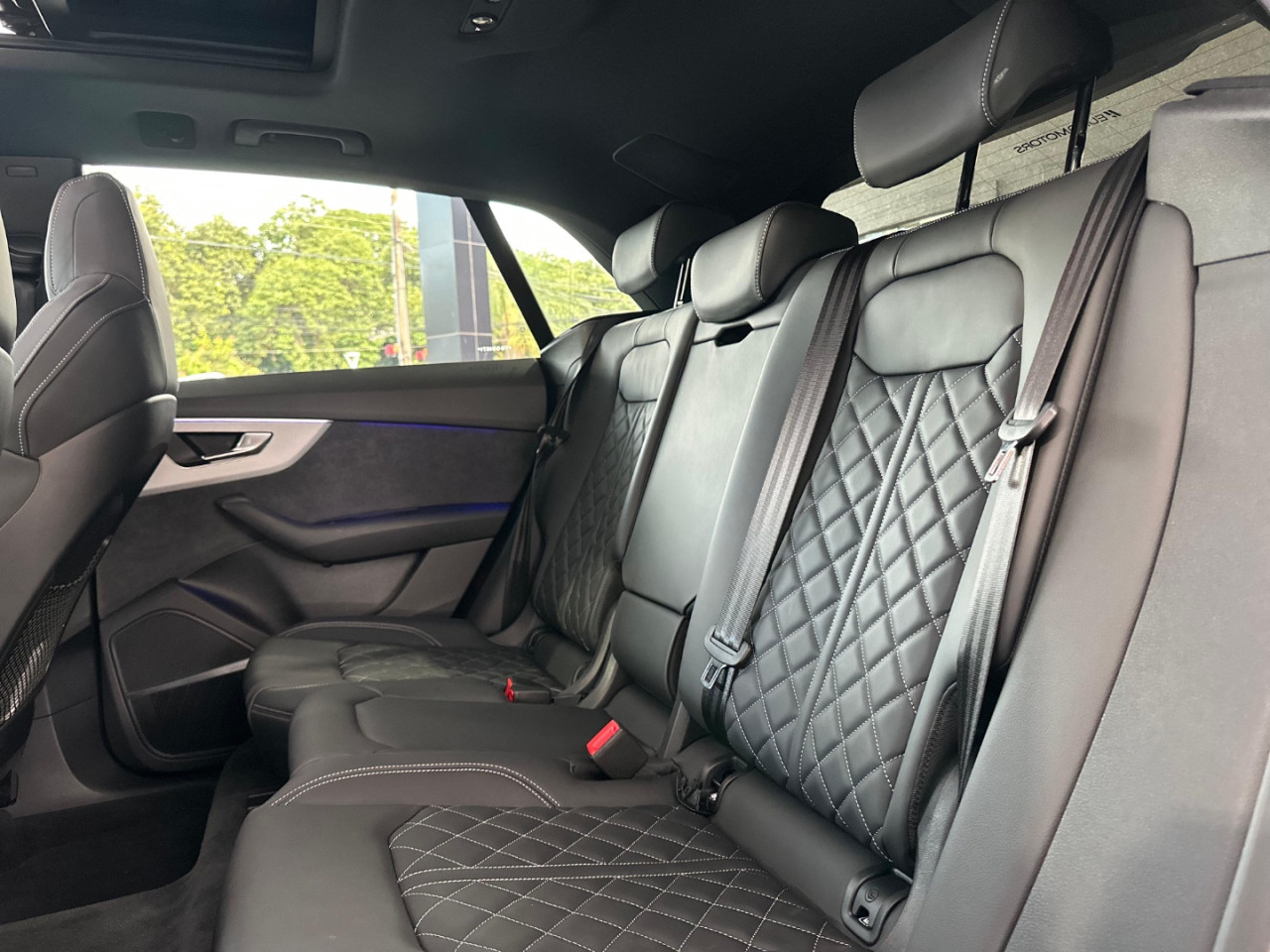 AUDI Q8 3.0 V6 24V 4P TFSI PERFORMANCE BLACK QUATTRO AUTOMÁTICO TIPTRONIC