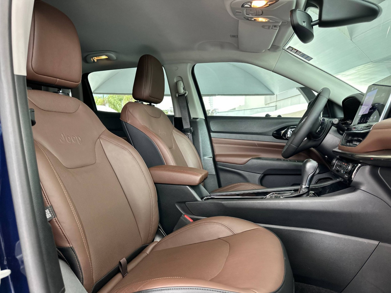 JEEP Compass 2.0 16V 4P 350 LIMITED 4X4 TURBO DIESEL AUTOMÁTICO