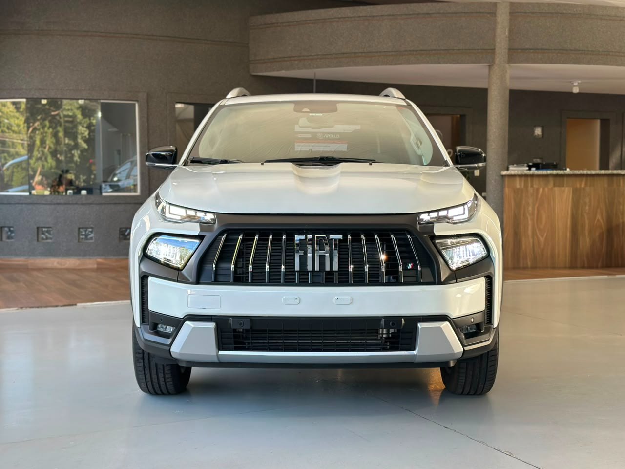 FIAT Toro 1.3 16V 4P FLEX 270 TURBO VOLCANO AUTOMÁTICO