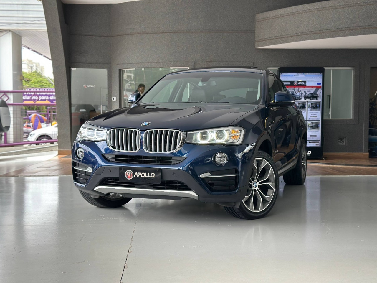 X4 2.0 16V 4P 28I X LINE 4X4 TURBO AUTOMÁTICO