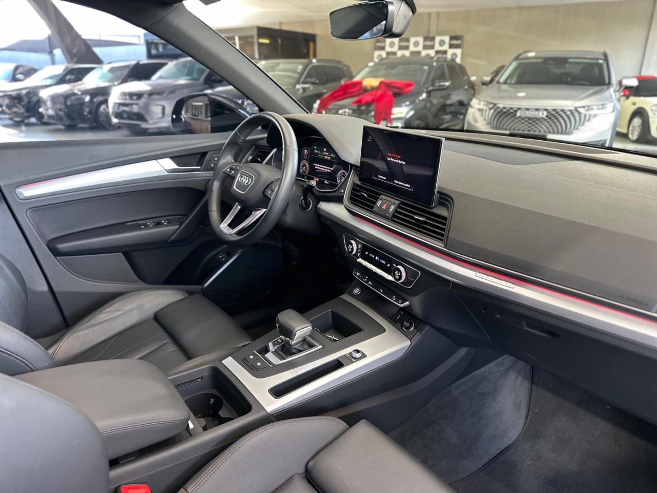 AUDI Q5 2.0 16V 4P 55 TFSIE PHEV SPORTBACK PERFORMANCE BLACK QUATTRO S-TRONIC AUTOMÁTICO