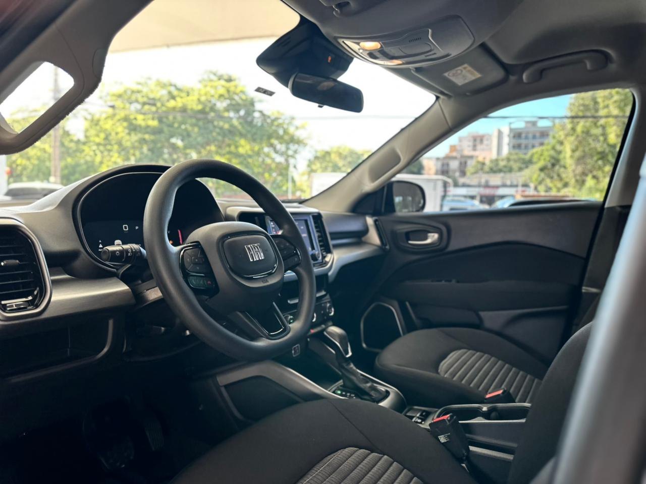 FIAT Toro 1.3 16V 4P FLEX 270 TURBO ENDURANCE AUTOMÁTICO