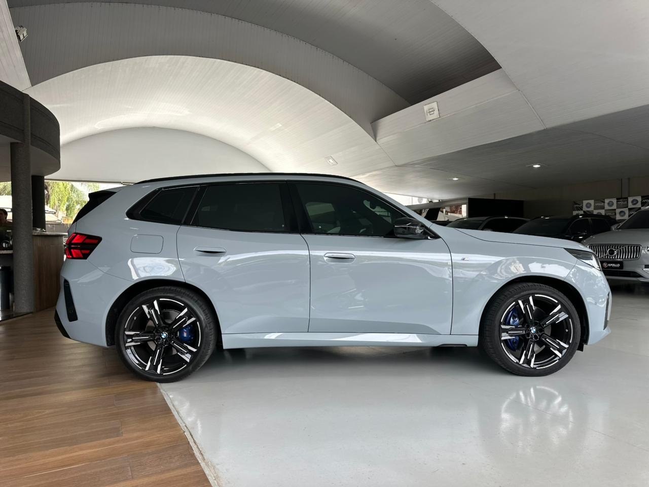 BMW X3 3.0 24V 4P TWINPOWER MHEV M50 XDRIVE STEPTRONIC AUTOMÁTICO