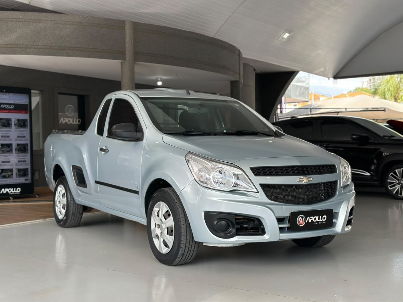 CHEVROLET Montana 1.4 FLEX LS