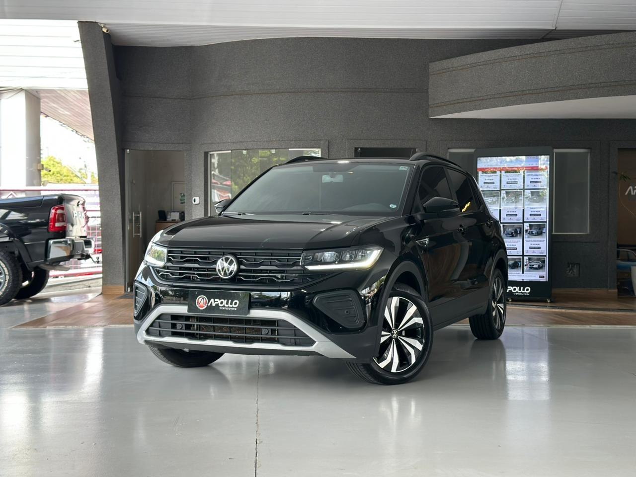 VOLKSWAGEN T-Cross 1.0 4P 200 TSI FLEX AUTOMÁTICO