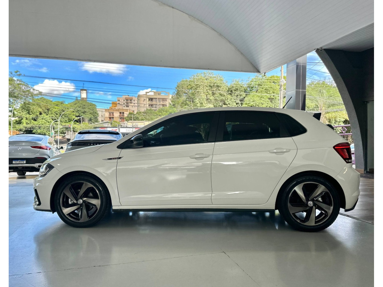 VOLKSWAGEN Polo Hatch 1.4 4P 250 TSI GTS AUTOMÁTICO