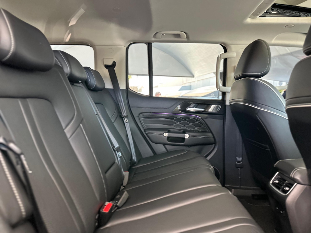 GWM Tank 300 2.0 16V 4P AWD HÍBRIDO AUTOMÁTICO