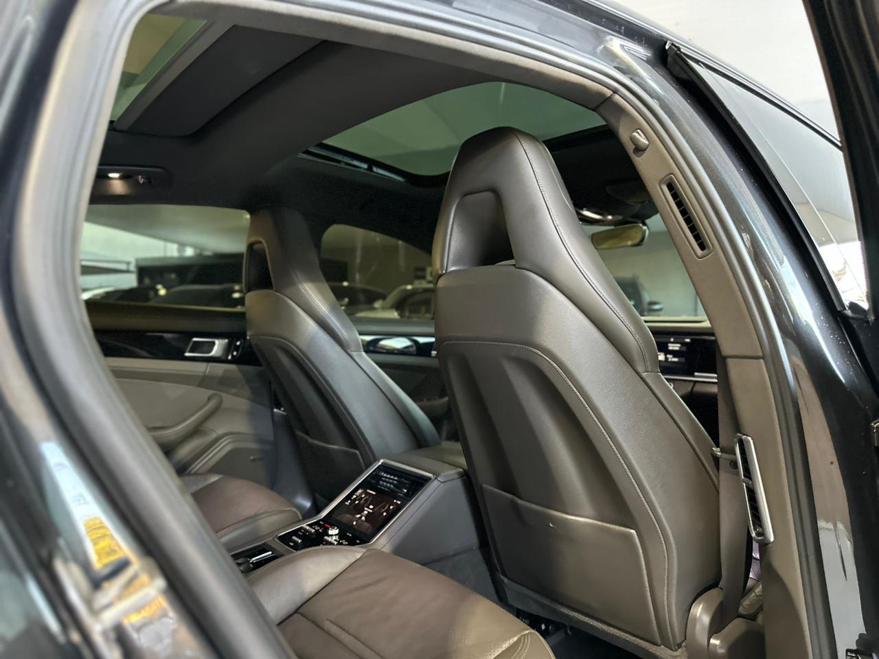 PORSCHE Panamera 3.6 V6 24V 4P AUTOMÁTICO