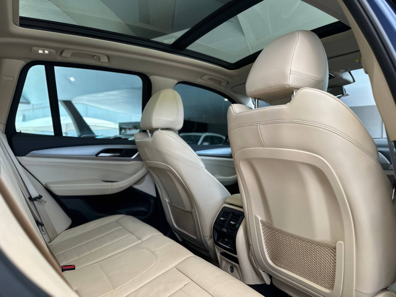 BMW X3 2.0 16V 4P X-LINE XDRIVE 30I STEPTRONIC AUTOMÁTICO