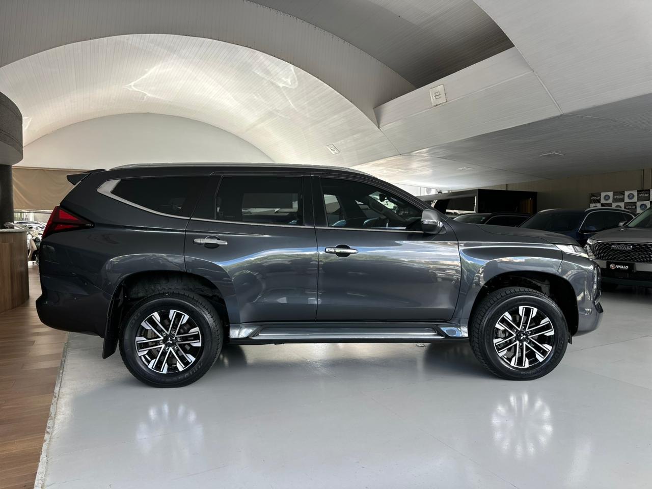 MITSUBISHI Pajero Sport 2.5 4P 4X4 HPE TURBO DIESEL INTERCOOLER AUTOMÁTICO