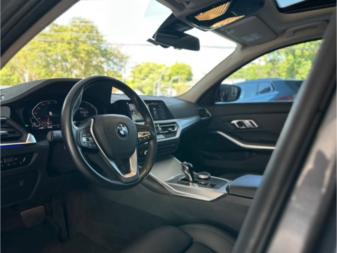 BMW 320I 2.0 16V 4P SPORT GP TURBO AUTOMÁTICO