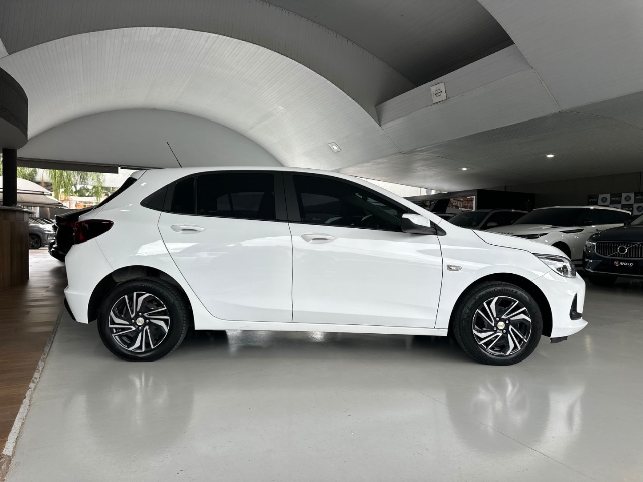 CHEVROLET Onix Hatch 1.0 12V 4P FLEX LT TURBO