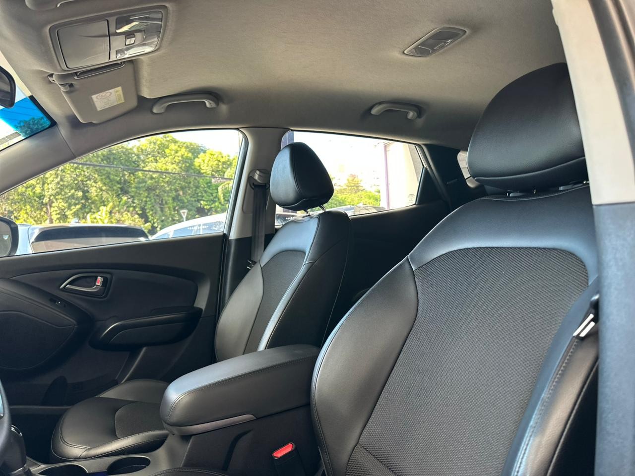 HYUNDAI IX35 2.0 16V 4P 4X4 AUTOMÁTICO