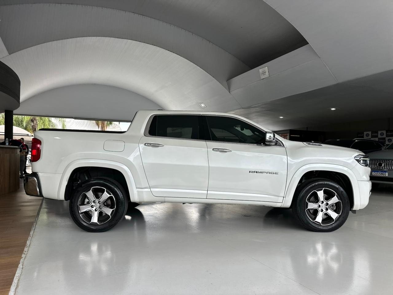 RAM Rampage 2.2 4P LARAMIE TURBO DIESEL 4X4 AUTOMÁTICO