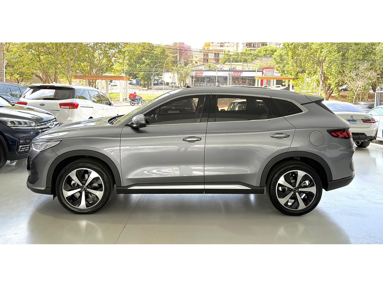 BYD Song Plus 1.5 16V 4P DM-I HÍBRIDO AUTOMÁTICO