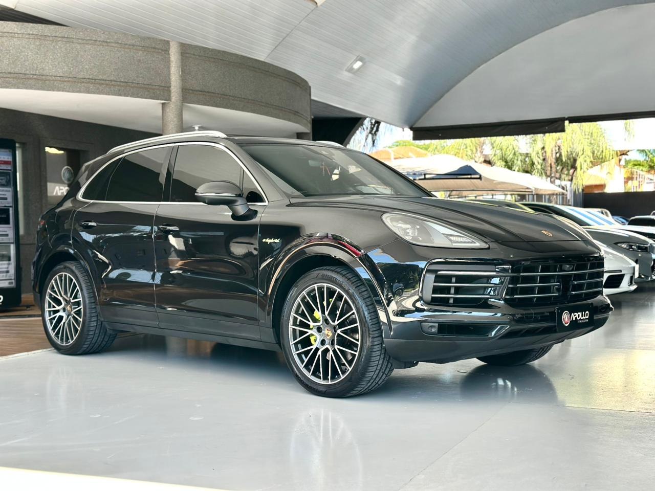 PORSCHE Cayenne 3.0 V6 24V 4P E-HYBRID AWD AUTOMÁTICO TIPTRONIC S