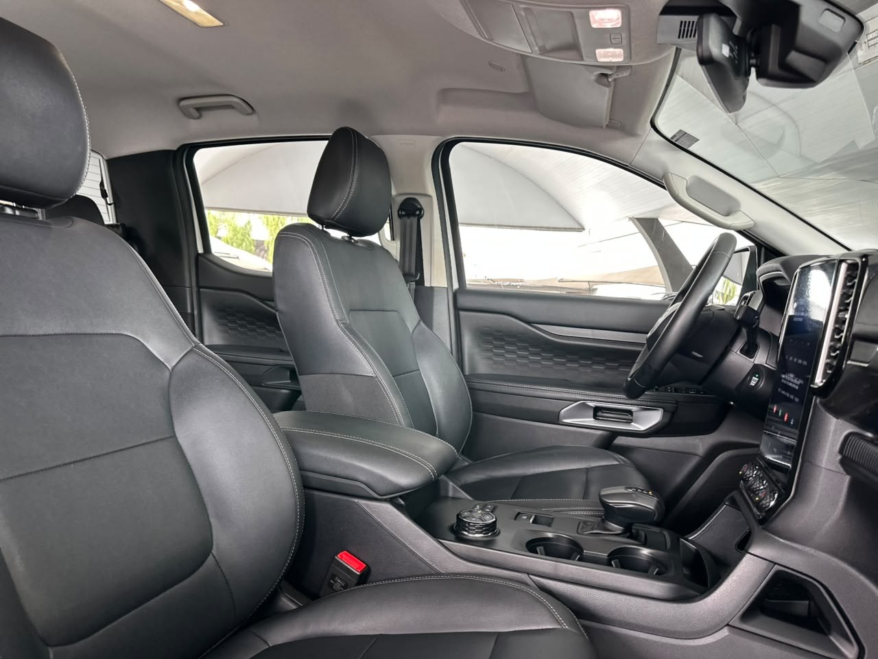 FORD Ranger 3.0 V6 4X4 LIMITED PLUS TURBO DIESEL CABINE DUPLA AUTOMÁTICO