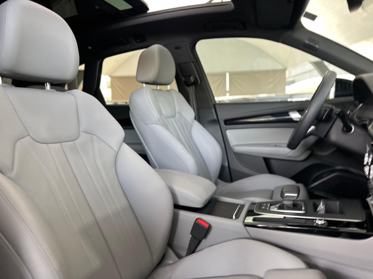 AUDI Q5 2.0 16V 4P TFSI S-LINE QUATTRO S-TRONIC AUTOMÁTICO