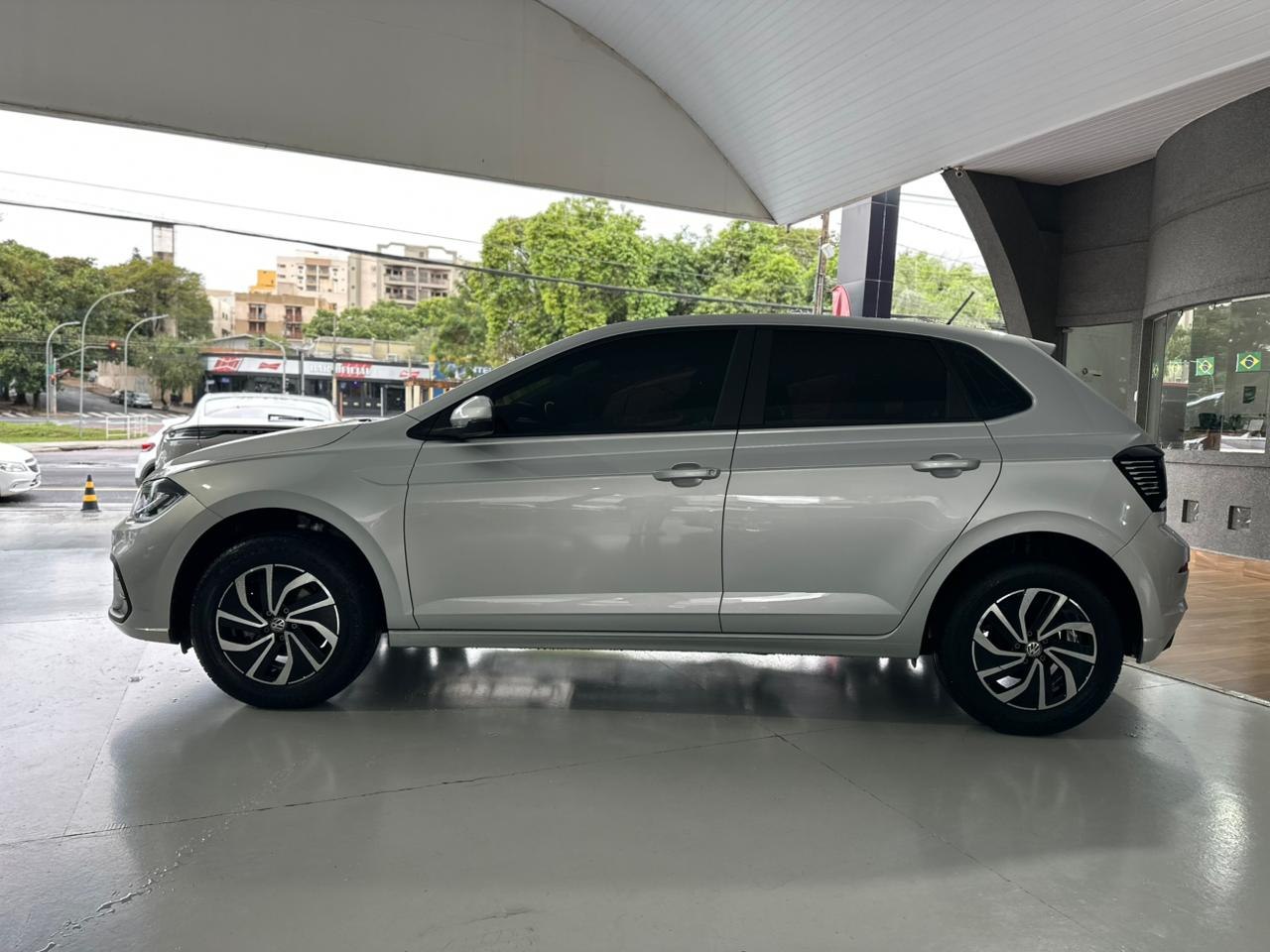 VOLKSWAGEN Polo Hatch 1.0 12V 4P MPI FLEX