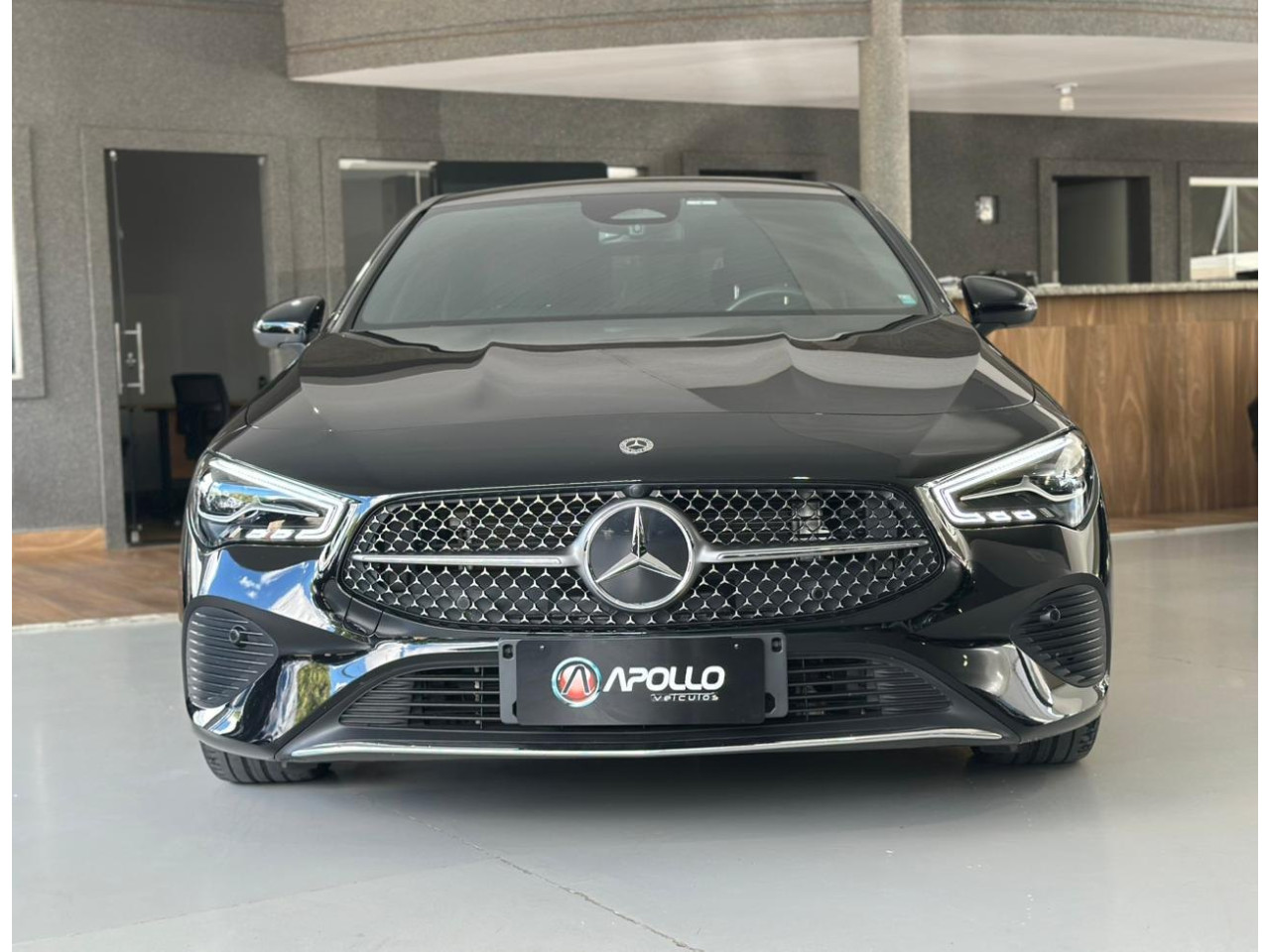 MERCEDES-BENZ CLA 200 1.3 4P MHEV HÍBRIDO 7G-AUTOMÁTICO DCT