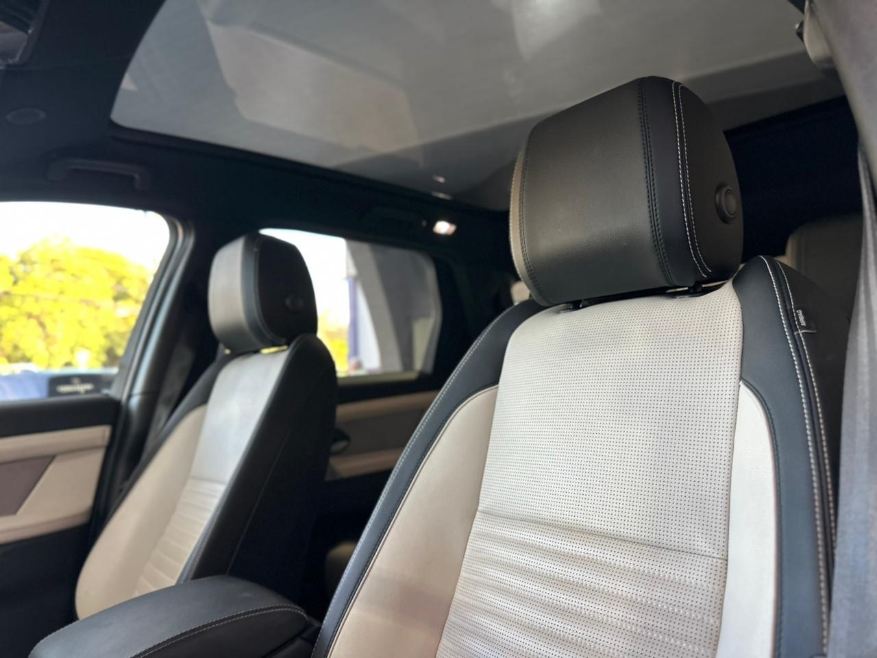 LAND ROVER Discovery Sport 2.0 16V 4P FLEX P250 TURBO R-DYNAMIC SE AUTOMÁTICO