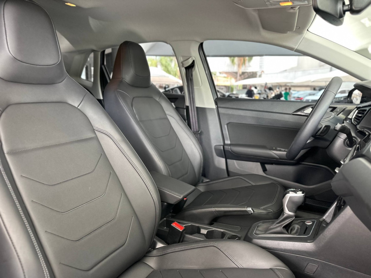 VOLKSWAGEN Polo Hatch 1.0 4P 170 TSI HIGHLINE AUTOMÁTICO