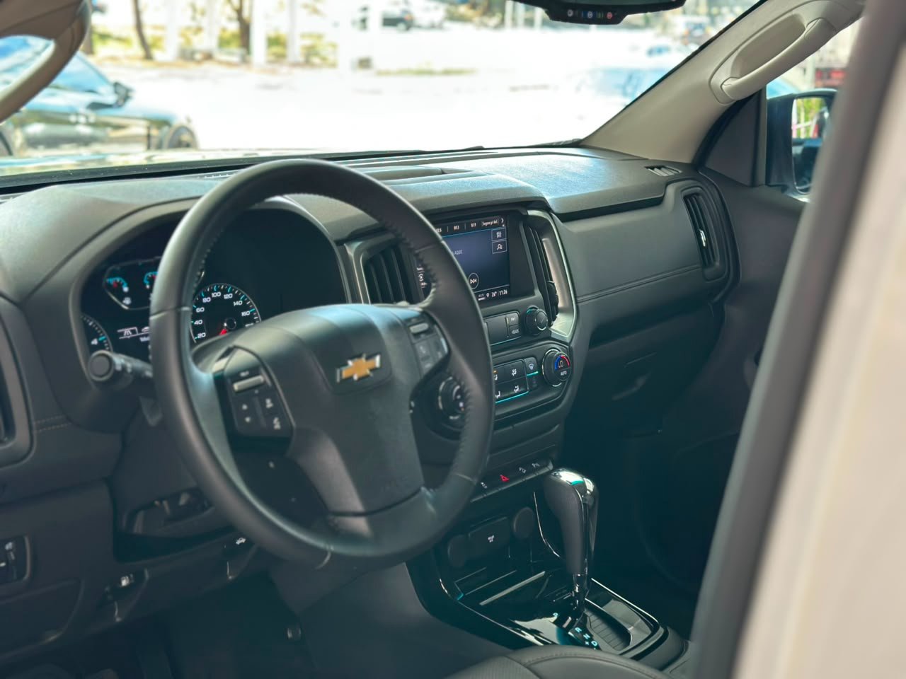 CHEVROLET Trailblazer 2.8 16V 4P PREMIER 4X4 TURBO DIESEL AUTOMÁTICO