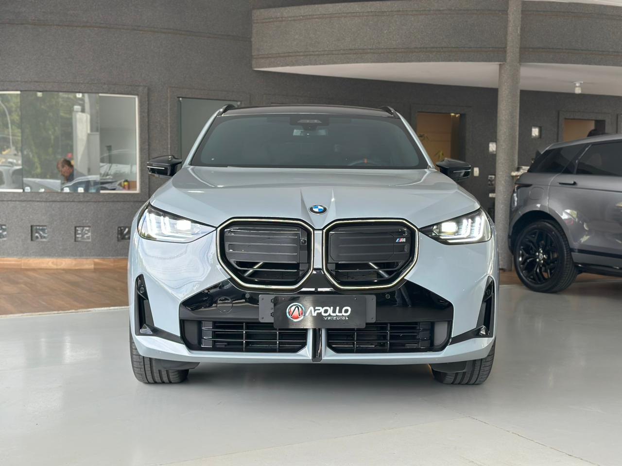 BMW X3 3.0 24V 4P TWINPOWER MHEV M50 XDRIVE STEPTRONIC AUTOMÁTICO
